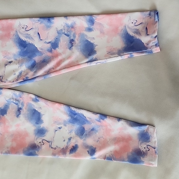 Bodyglove Girl's Legging Size: 4T - Picture 9 of 12